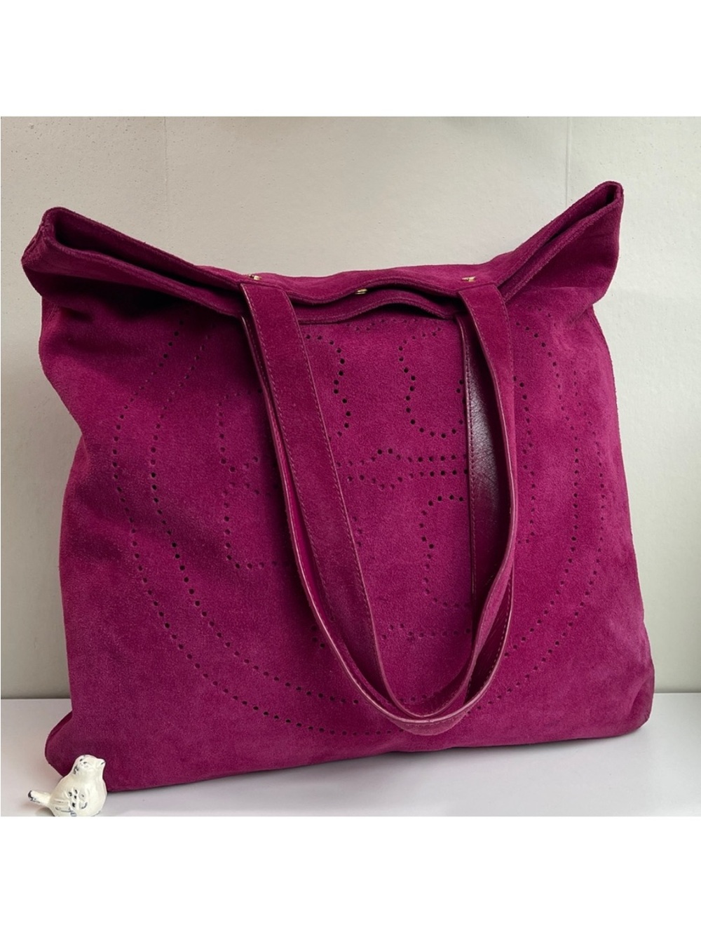 Tory Burch Leather Shoulder Bag